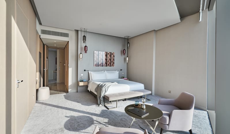 Two Bedroom Premium Suite Bedroom